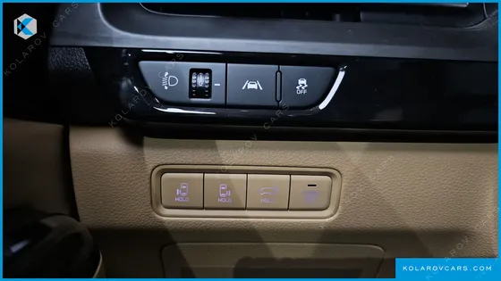 KIA CARNIVAL DIESEL 9-SEATER NOBLESSE