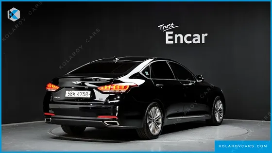 HYUNDAI GENESIS G330 PREMIUM AWD