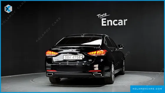 HYUNDAI GENESIS G330 PREMIUM AWD