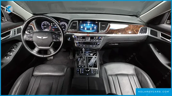 HYUNDAI GENESIS G330 PREMIUM AWD