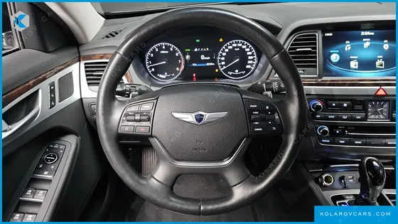 HYUNDAI GENESIS G330 PREMIUM AWD
