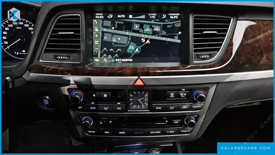 HYUNDAI GENESIS G330 PREMIUM AWD