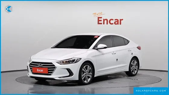 HYUNDAI ELANTRA (AVANTE) 1.6 GDI VALUE PLUS