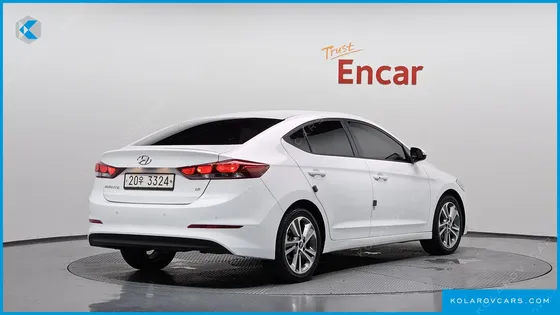 HYUNDAI ELANTRA (AVANTE) 1.6 GDI VALUE PLUS