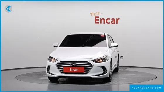 HYUNDAI ELANTRA (AVANTE) 1.6 GDI VALUE PLUS