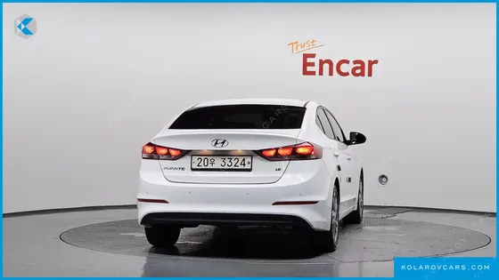 HYUNDAI ELANTRA (AVANTE) 1.6 GDI VALUE PLUS