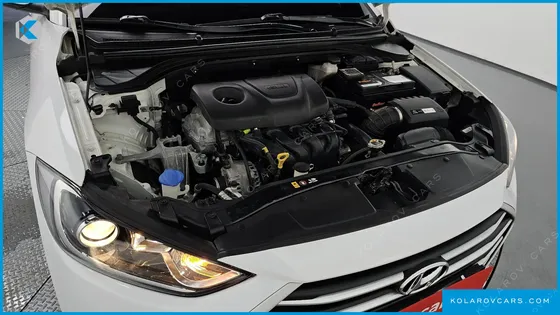 HYUNDAI ELANTRA (AVANTE) 1.6 GDI VALUE PLUS