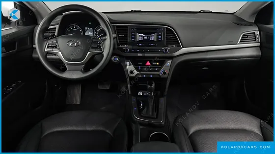 HYUNDAI ELANTRA (AVANTE) 1.6 GDI VALUE PLUS