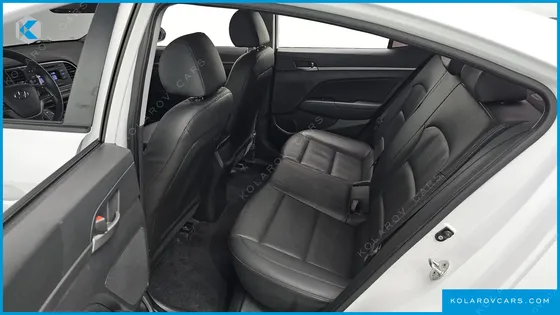 HYUNDAI ELANTRA (AVANTE) 1.6 GDI VALUE PLUS