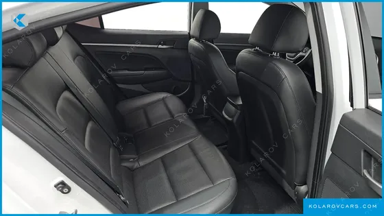 HYUNDAI ELANTRA (AVANTE) 1.6 GDI VALUE PLUS
