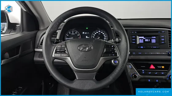 HYUNDAI ELANTRA (AVANTE) 1.6 GDI VALUE PLUS