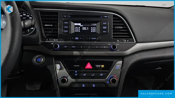 HYUNDAI ELANTRA (AVANTE) 1.6 GDI VALUE PLUS