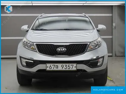 KIA SPORTAGE DIESEL 4WD ACE