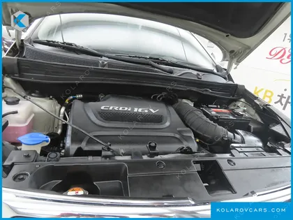 KIA SPORTAGE DIESEL 4WD ACE