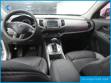 KIA SPORTAGE DIESEL 4WD ACE