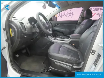 KIA SPORTAGE DIESEL 4WD ACE