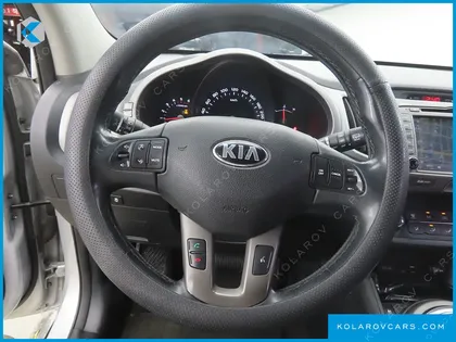 KIA SPORTAGE DIESEL 4WD ACE
