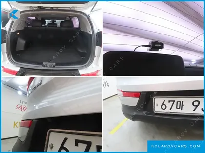 KIA SPORTAGE DIESEL 4WD ACE