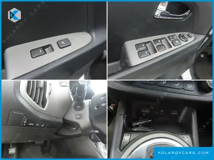KIA SPORTAGE DIESEL 4WD ACE