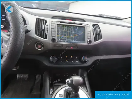 KIA SPORTAGE DIESEL 4WD ACE