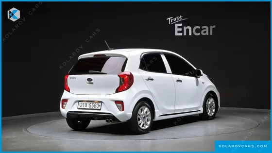 KIA MORNING (PICANTO) LUXURY