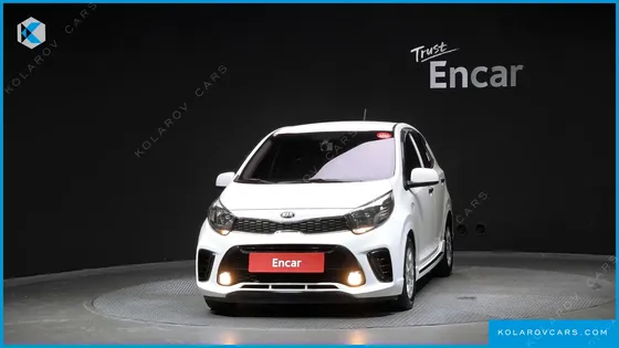 KIA MORNING (PICANTO) LUXURY