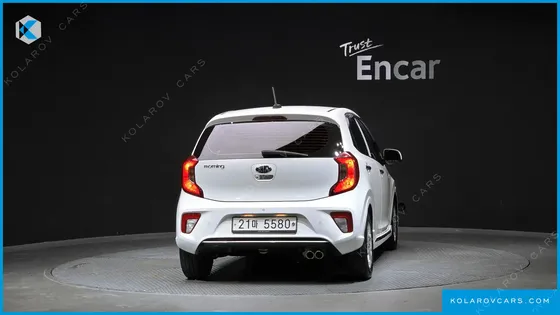KIA MORNING (PICANTO) LUXURY