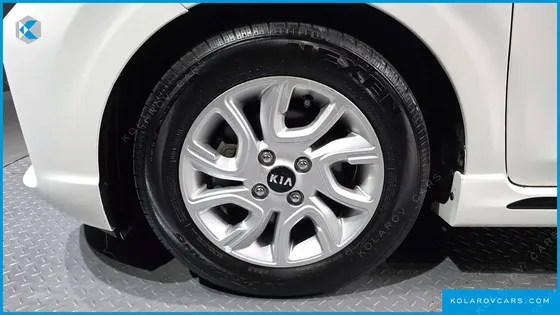 KIA MORNING (PICANTO) LUXURY
