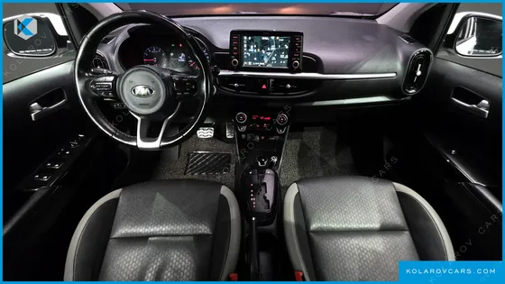 KIA MORNING (PICANTO) LUXURY