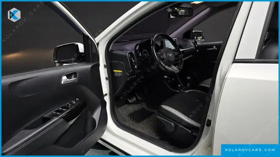 KIA MORNING (PICANTO) LUXURY