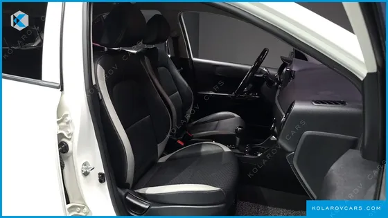 KIA MORNING (PICANTO) LUXURY