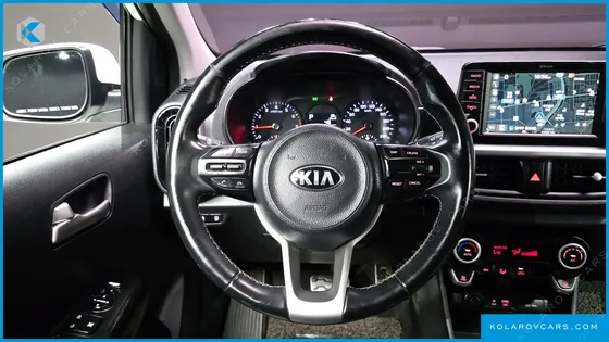 KIA MORNING (PICANTO) LUXURY