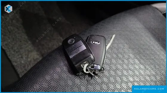 KIA MORNING (PICANTO) LUXURY
