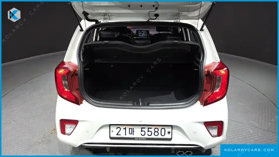 KIA MORNING (PICANTO) LUXURY