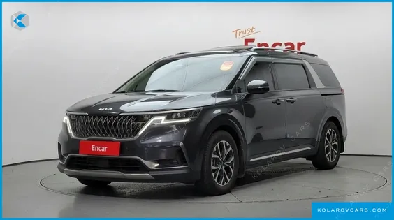 KIA CARNIVAL DIESEL 9-SEATER NOBLESSE