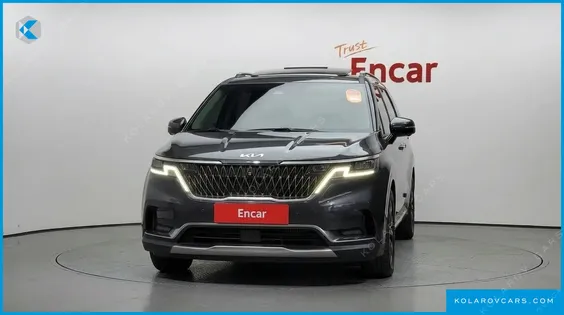 KIA CARNIVAL DIESEL 9-SEATER NOBLESSE