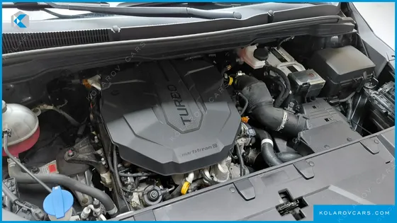 KIA CARNIVAL DIESEL 9-SEATER NOBLESSE