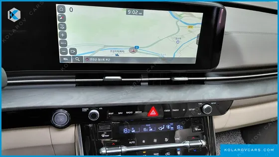 KIA CARNIVAL DIESEL 9-SEATER NOBLESSE