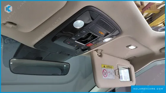 KIA CARNIVAL DIESEL 9-SEATER NOBLESSE