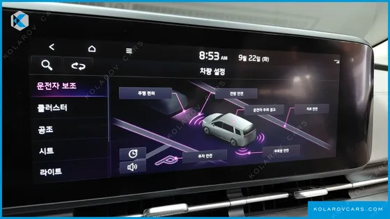 KIA CARNIVAL DIESEL 9-SEATER NOBLESSE