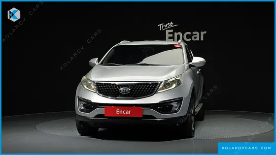KIA SPORTAGE DIESEL 2WD TRENDY