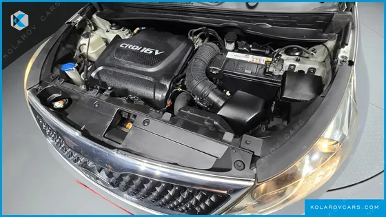 KIA SPORTAGE DIESEL 2WD TRENDY