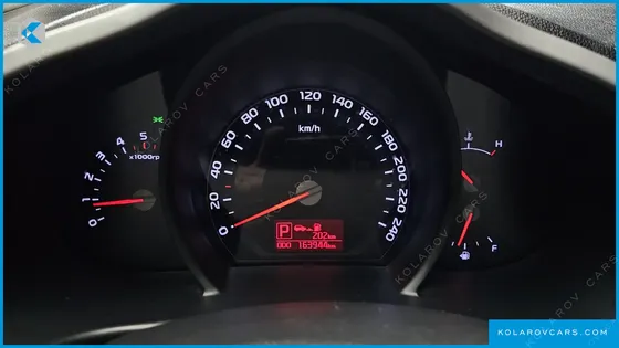 KIA SPORTAGE DIESEL 2WD TRENDY