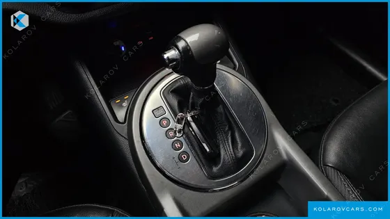 KIA SPORTAGE DIESEL 2WD TRENDY