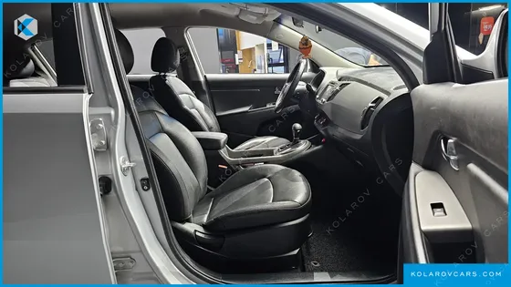 KIA SPORTAGE DIESEL 2WD TRENDY