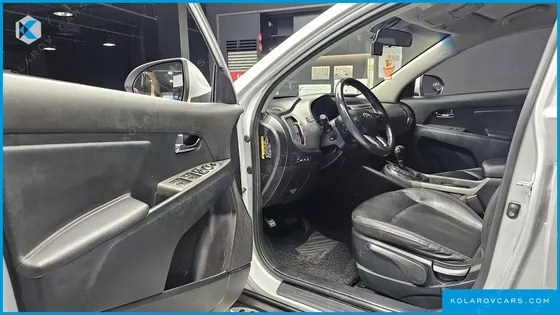 KIA SPORTAGE DIESEL 2WD TRENDY