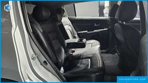 KIA SPORTAGE DIESEL 2WD TRENDY