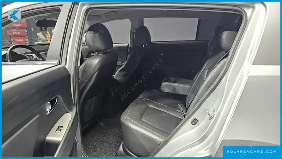 KIA SPORTAGE DIESEL 2WD TRENDY