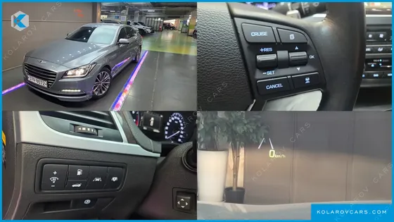 HYUNDAI GENESIS G330 PREMIUM AWD