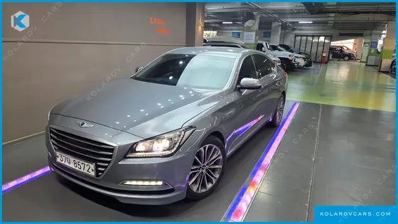 HYUNDAI GENESIS G330 PREMIUM AWD